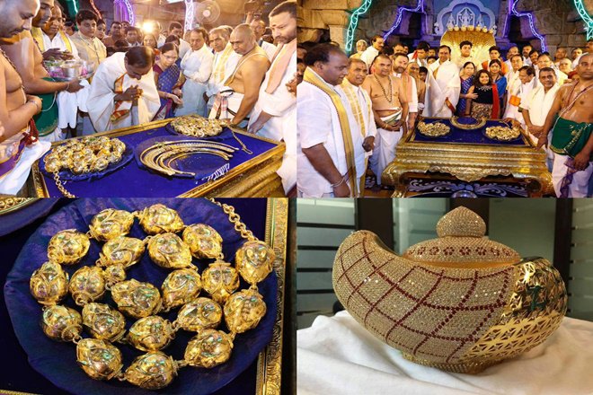 telanganacmsgiftstogodsconstitutionallyandmorallywrongsayspil